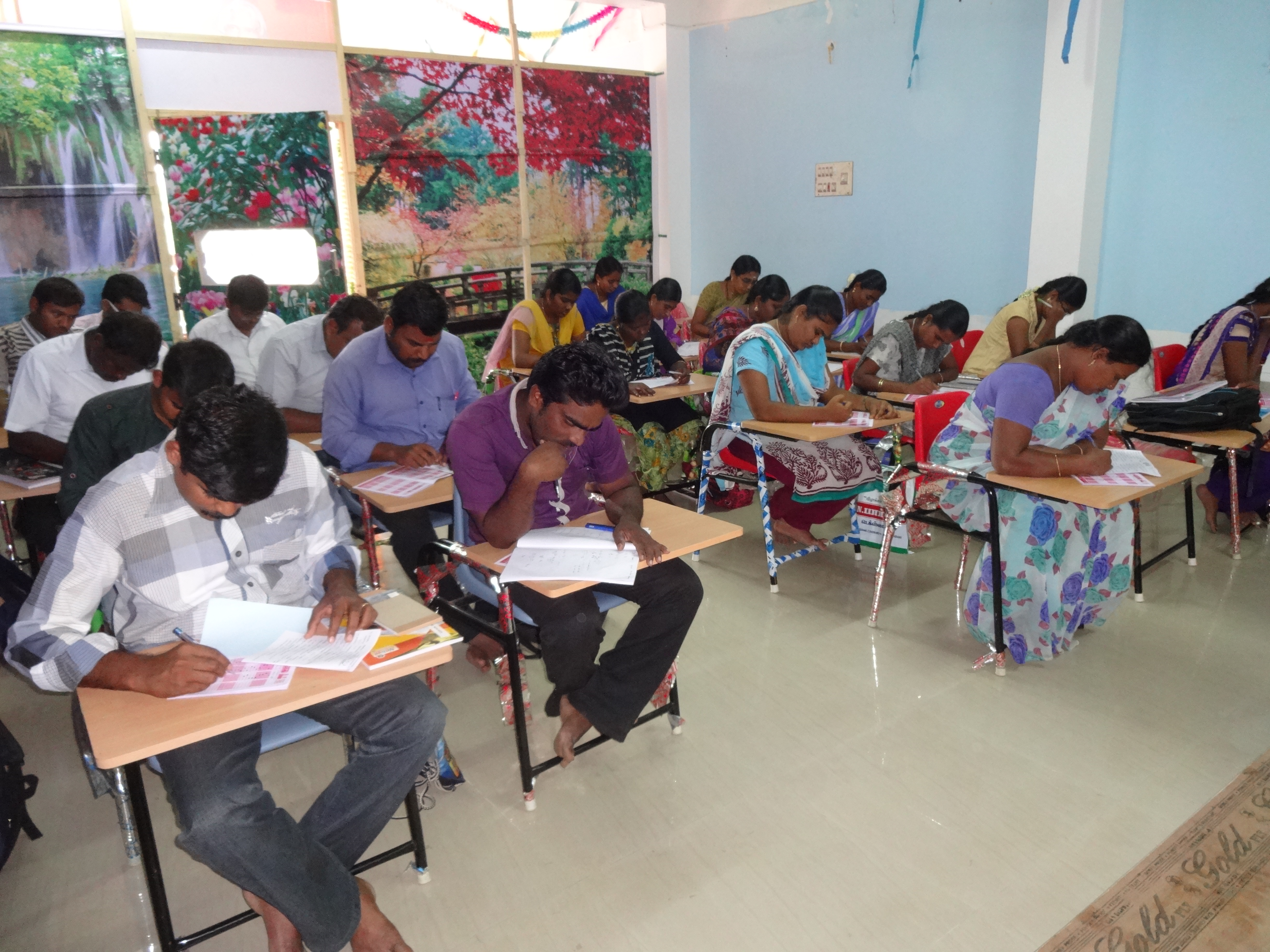 class room 1