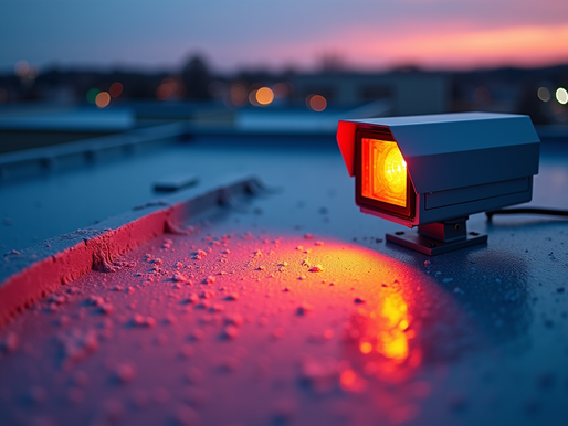 Comprehensive Guide to Infrared Commercial Roof Moisture Surveys in Knoxville TN