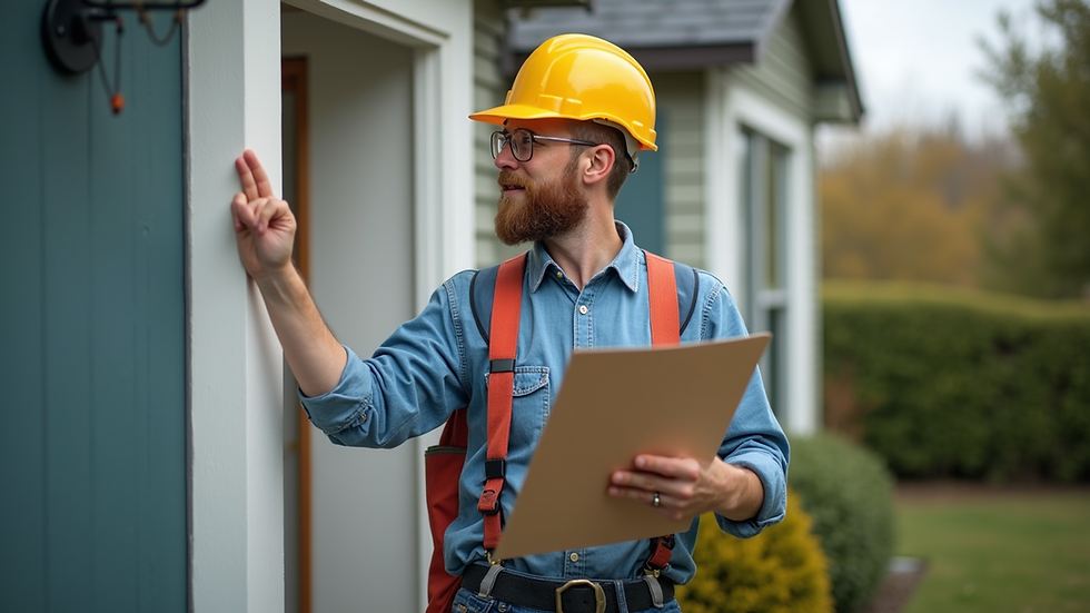 Home Inspection Blogging Tips: Creating an Effective Home Inspection Blog