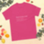 Thumbnail: Hoe Is You Cool Basic Tee 