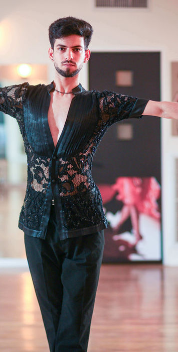 ארתור מארי חיפה - ריקודים סלוניים