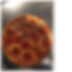 LARGE PIZZA WITH HALF PEPPERONI AND MUSHROOMS
