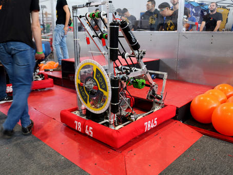 FRC Deep Space Challenge
