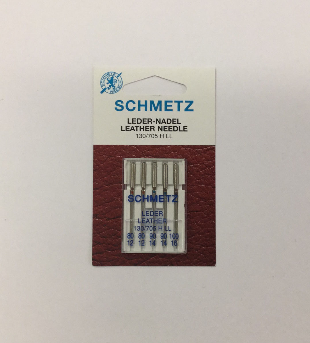 Needles for Leather Asst.