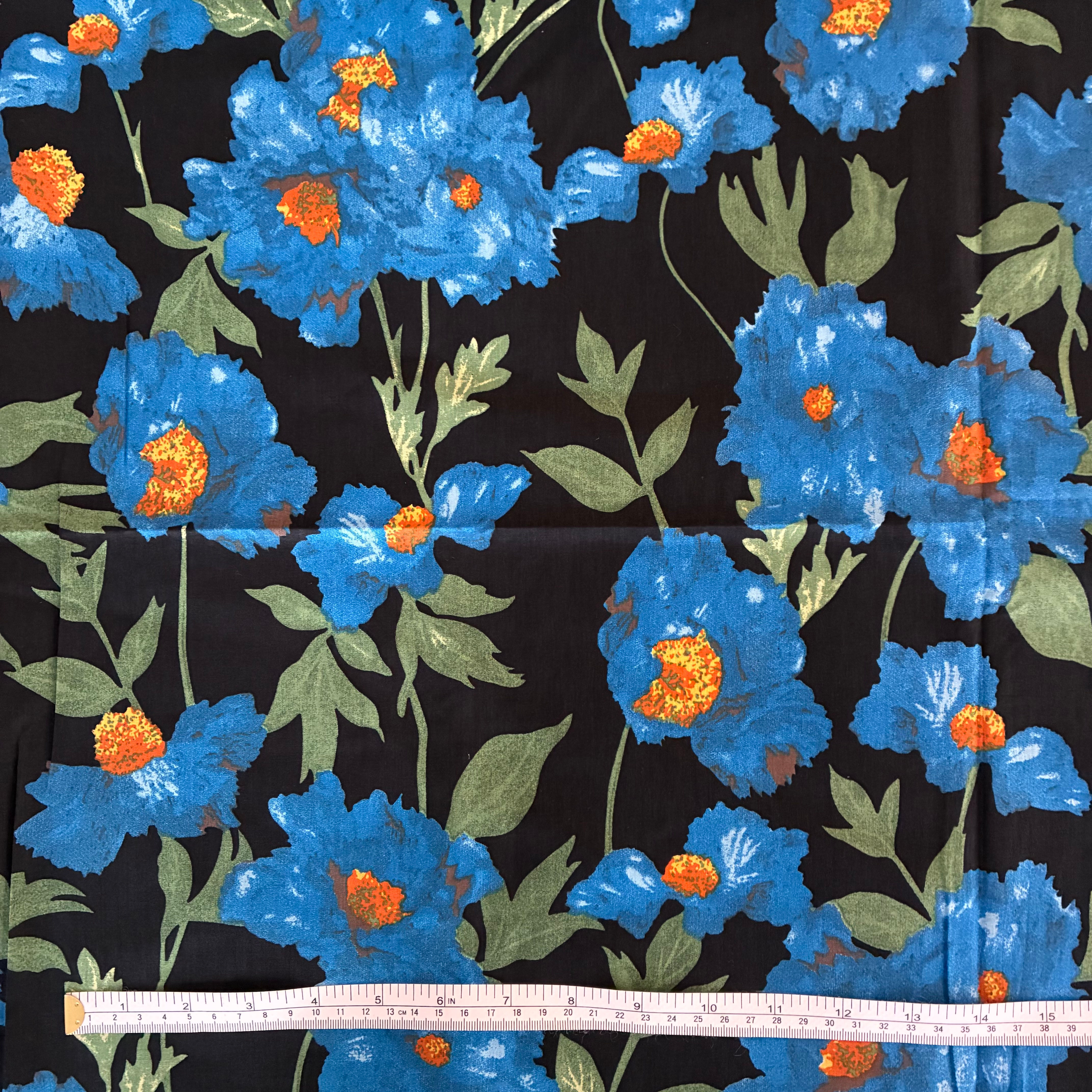 1mt Piece 100% Cotton