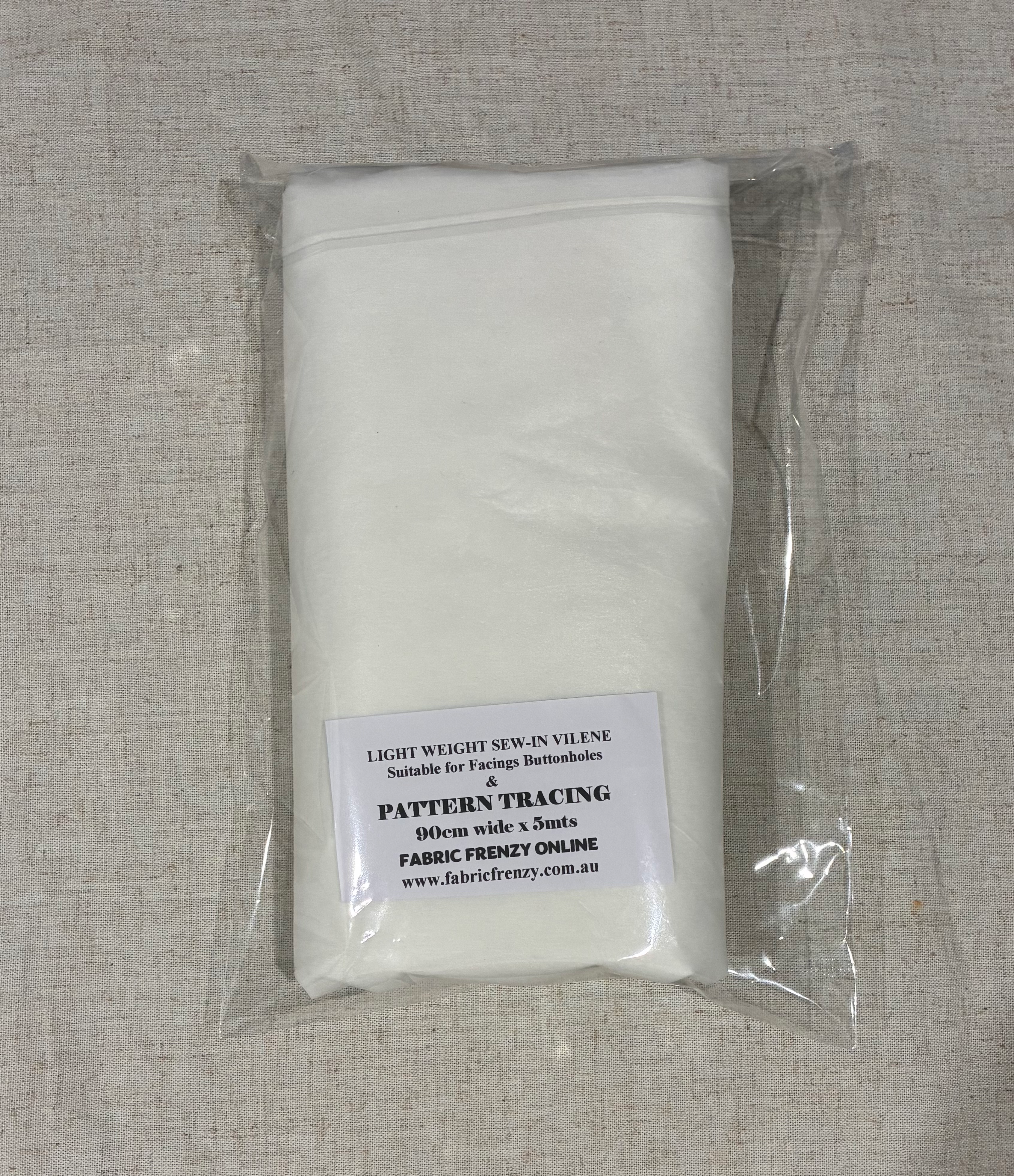 5mts Pattern Tracing Interfacing SEW-IN