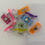 Thumbnail: Small Fabric Clips 27mm x 10 F06