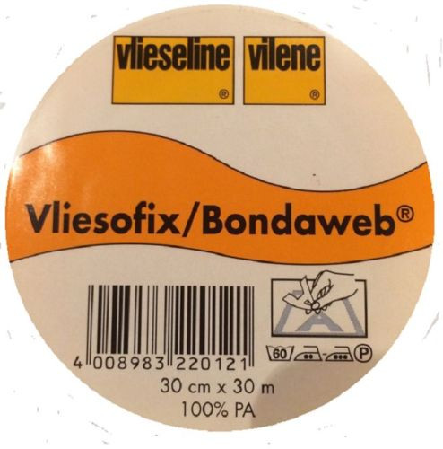 Vliesofix Bondaweb for Applique Fabric Frenzy