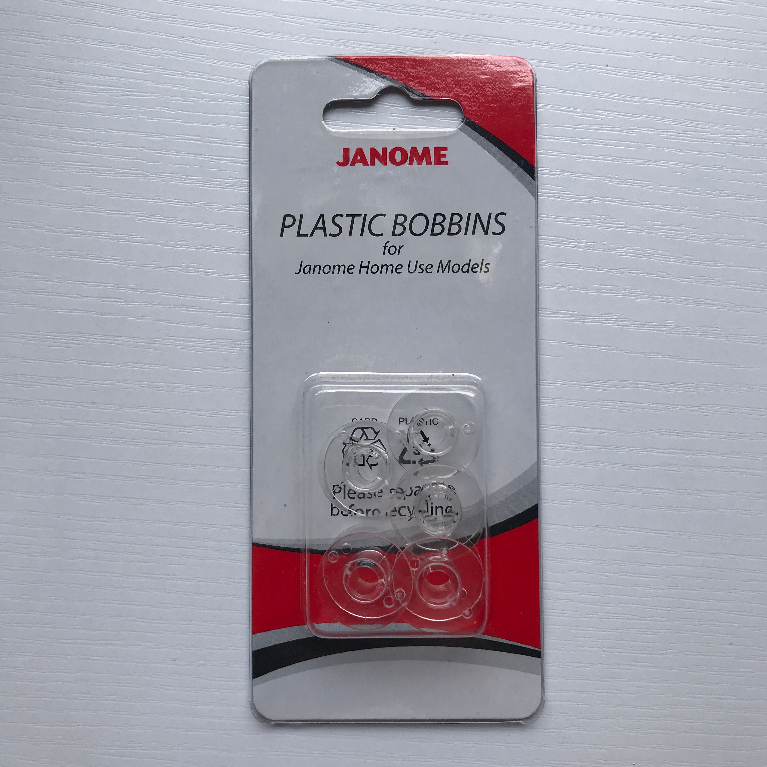 Janome Bobbins (set of 5)