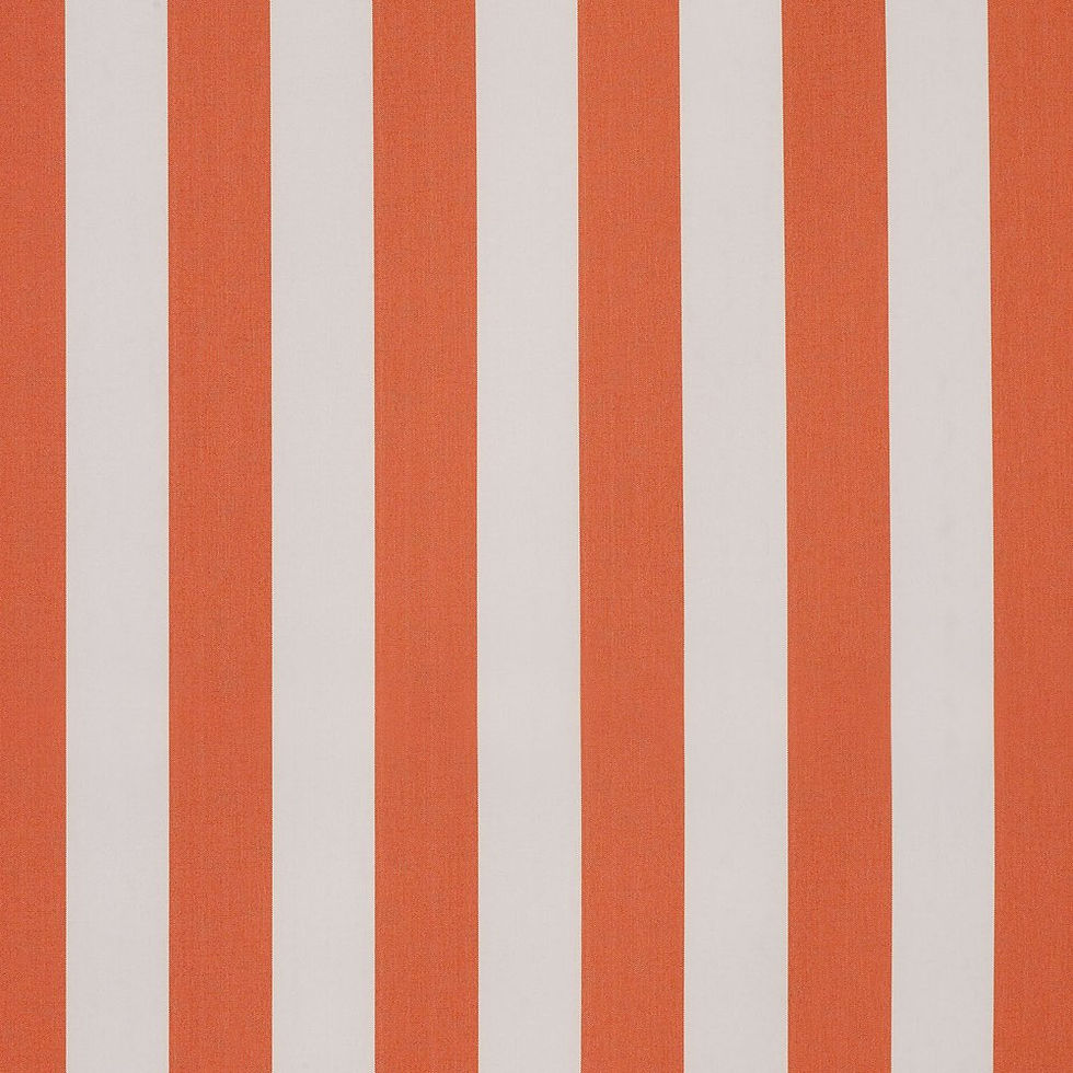 Thumbnail: 10mts "MARBELLA" Stripe Outdoor Fabric
