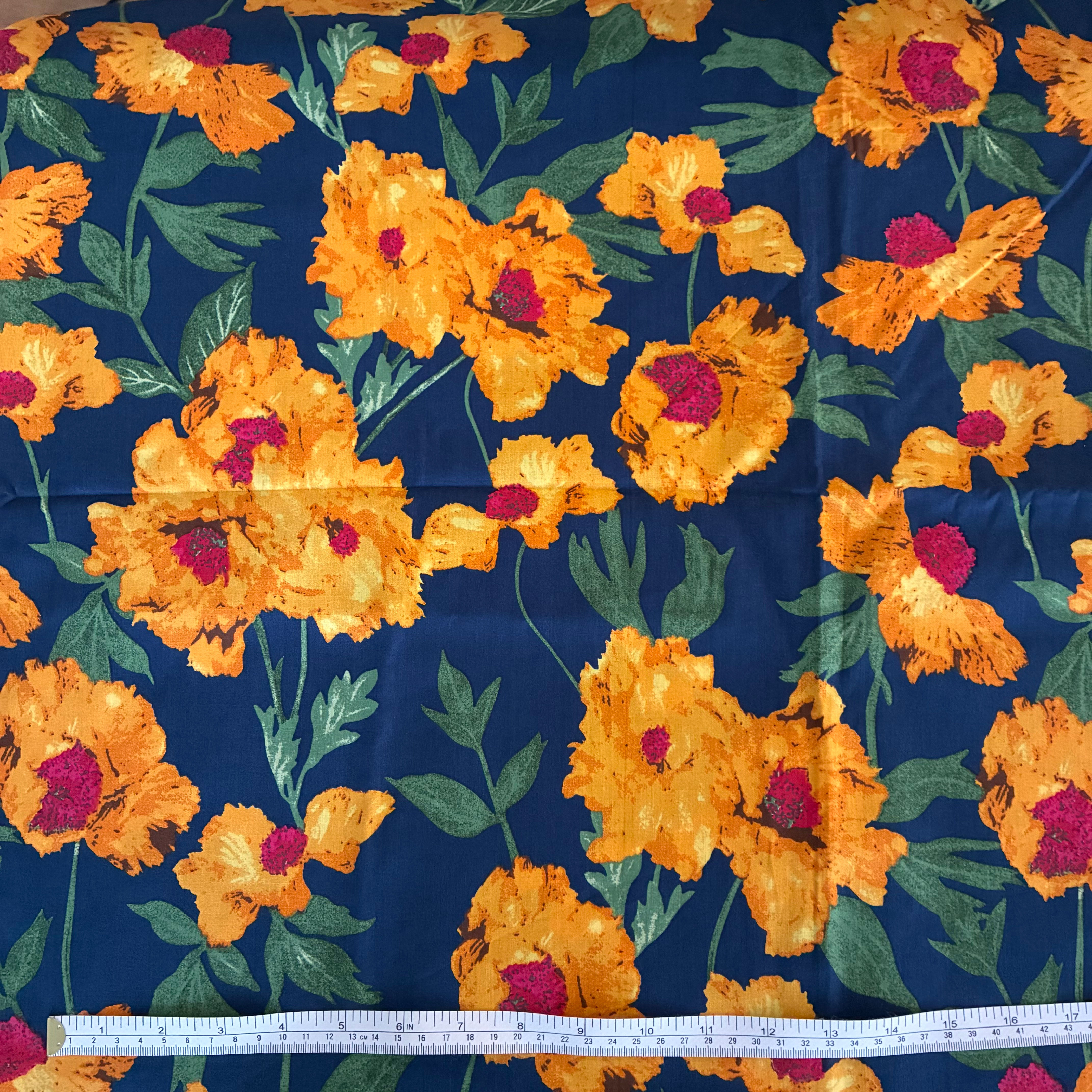 1mt Piece 100% Cotton