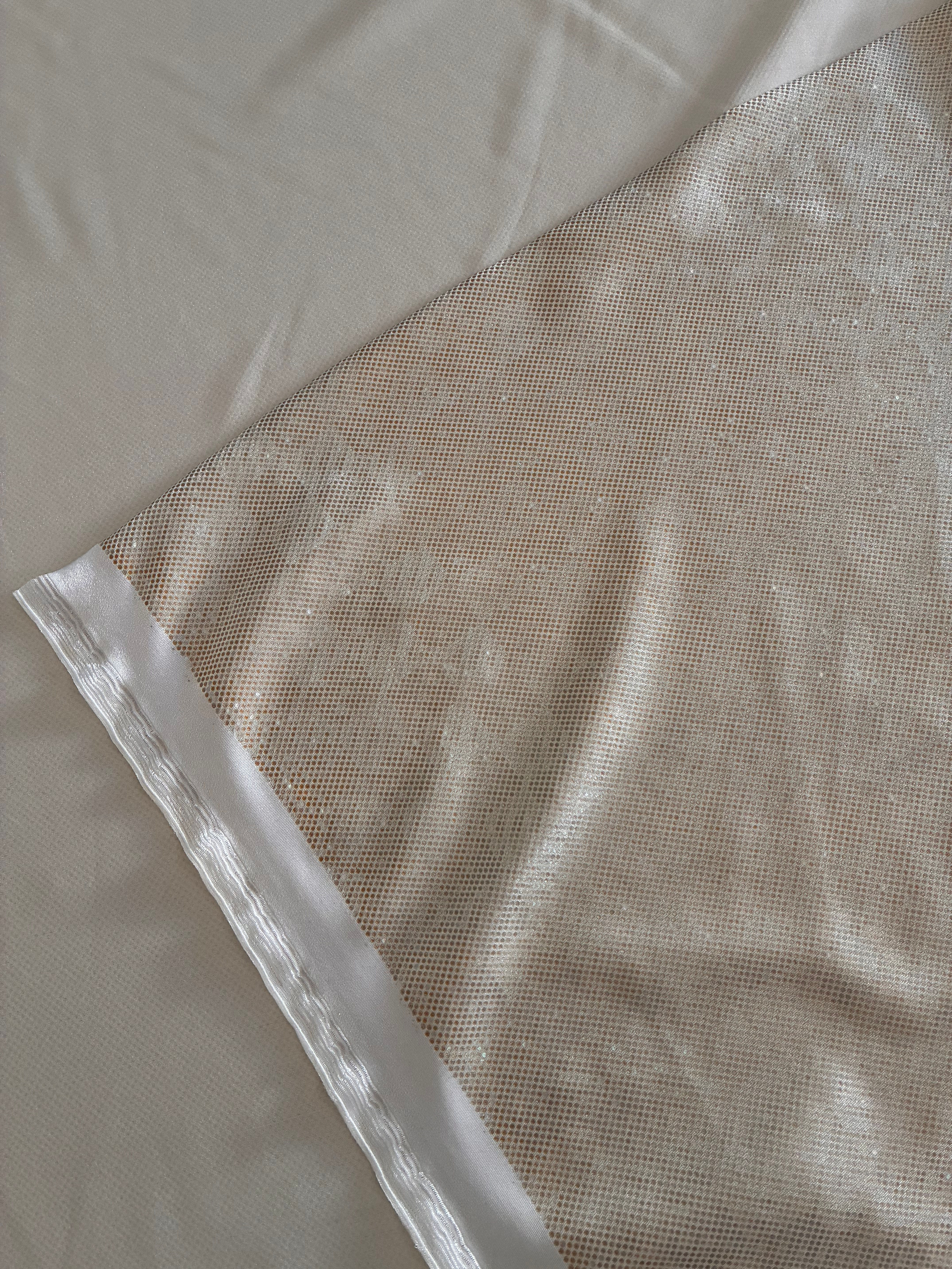 2mts Poly Spandex 110cm wide