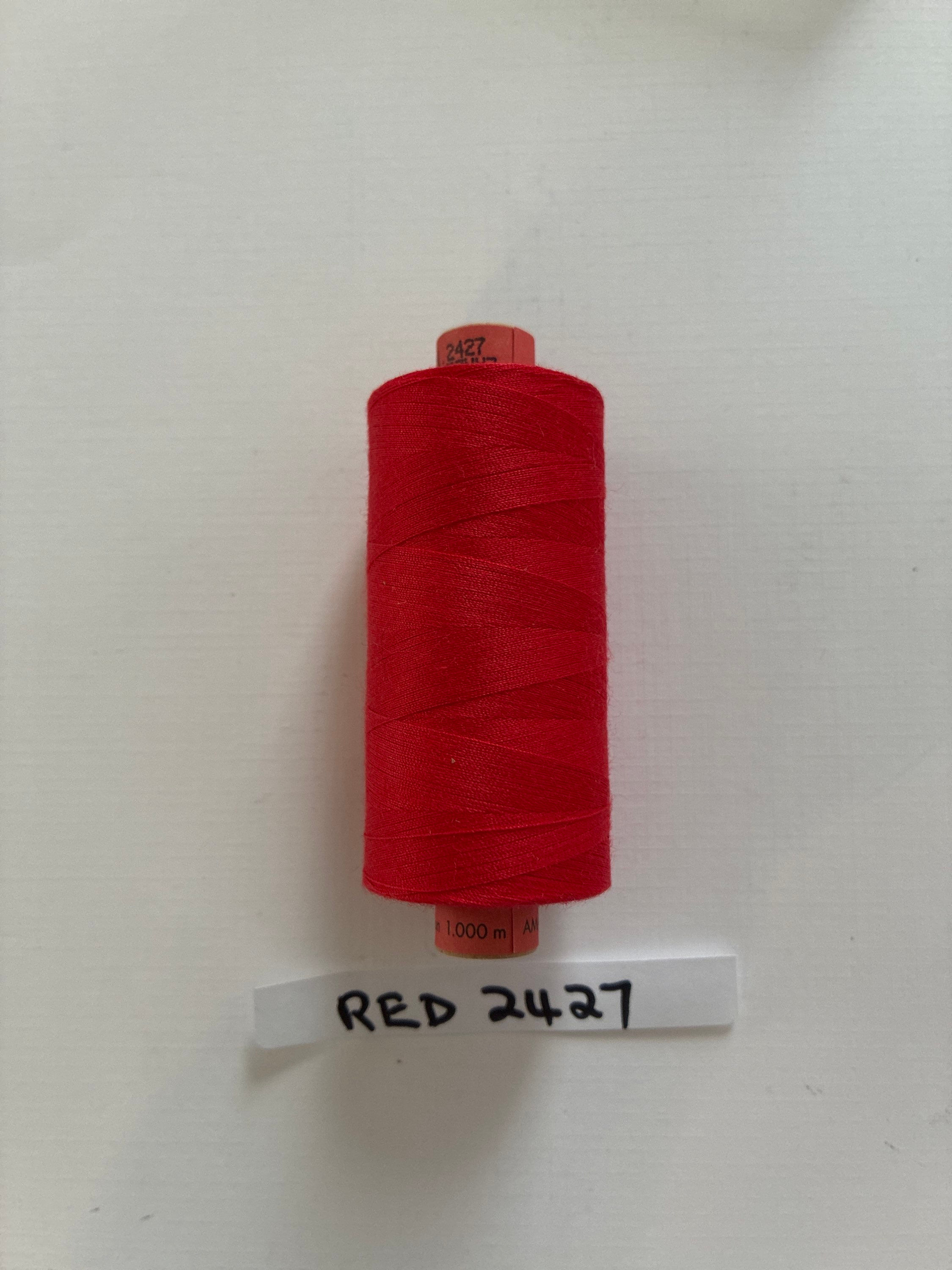 Red 2427 Rasant Thread