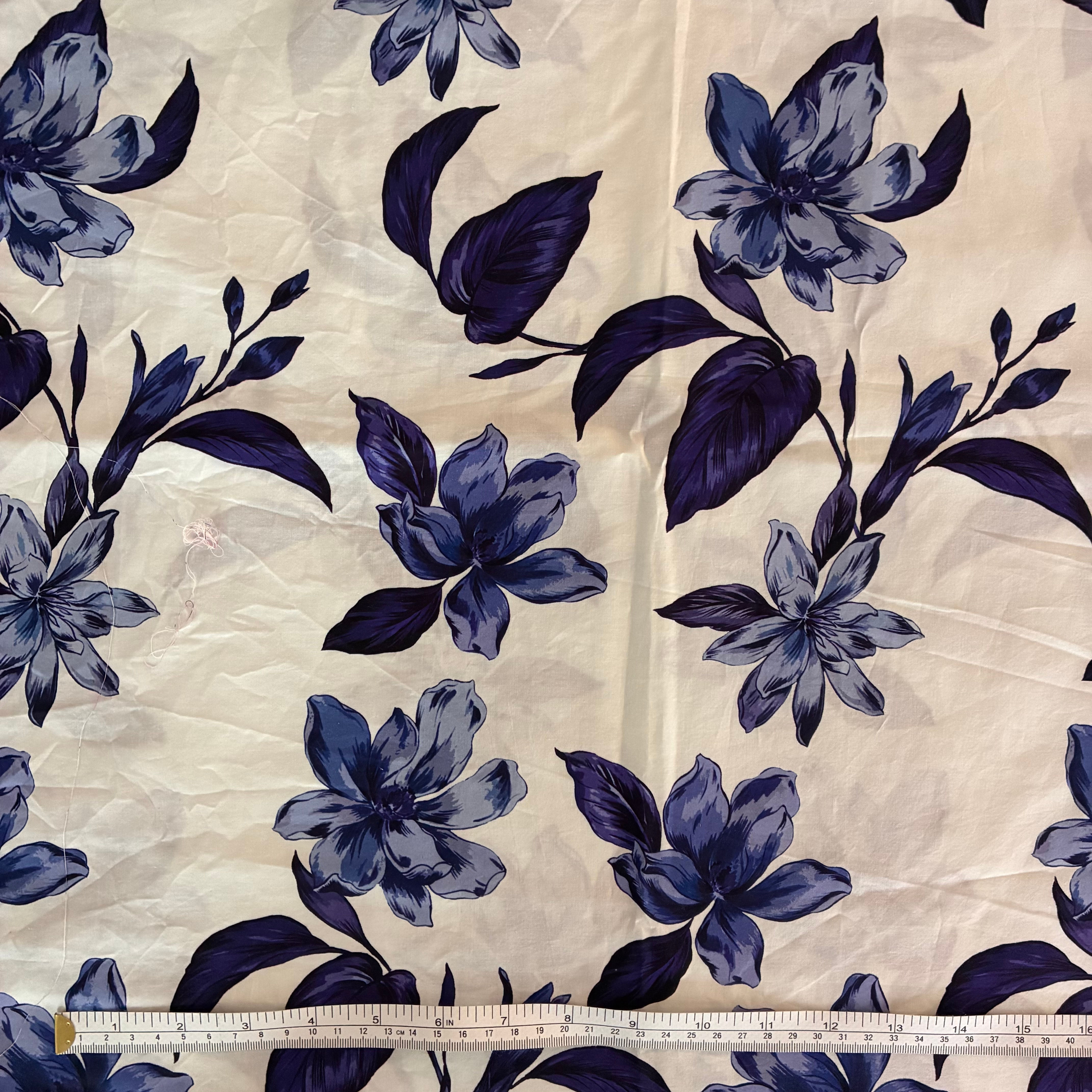 1mt Piece 100% Cotton