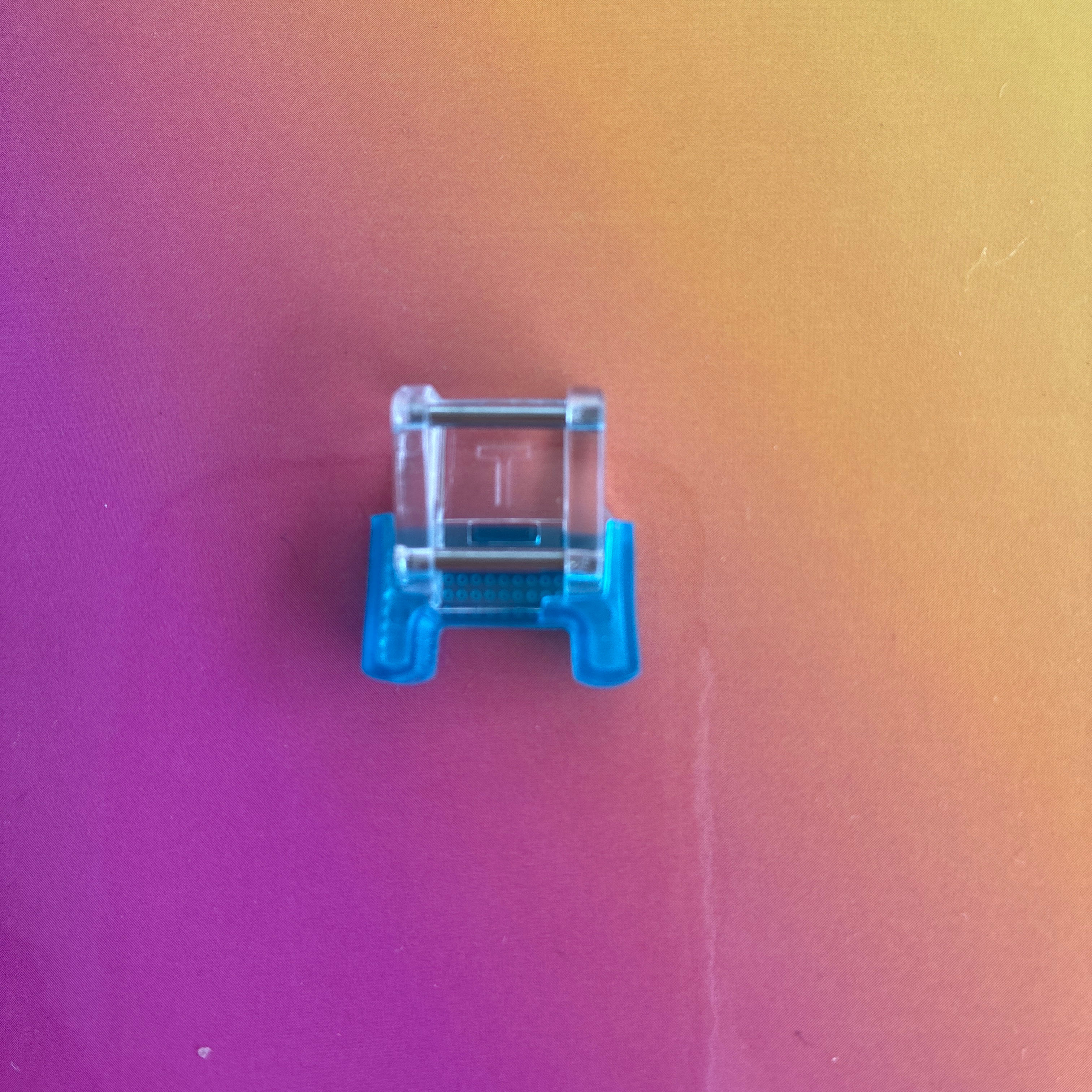 9mm Button foot T Janome