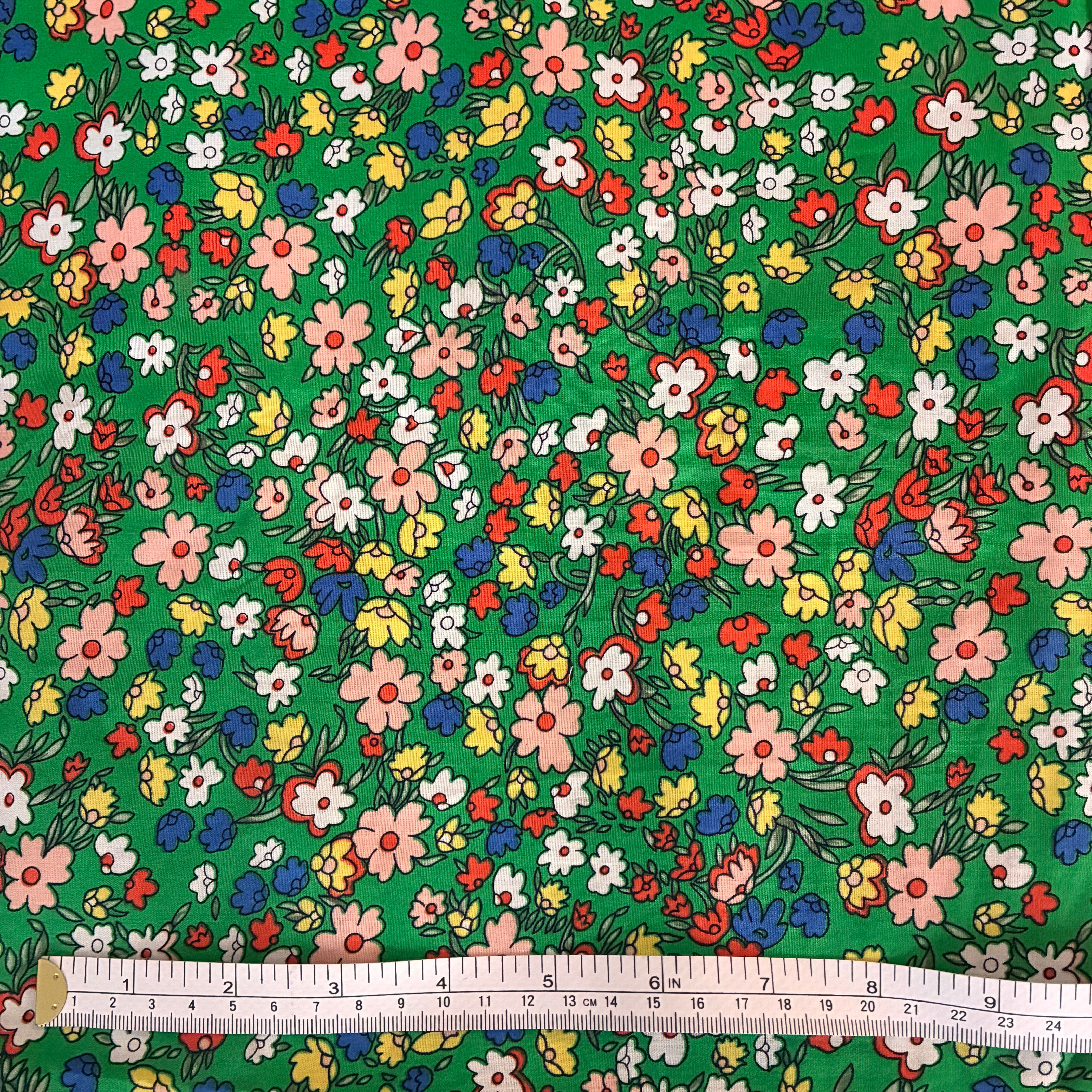 1mt Piece 100% Cotton