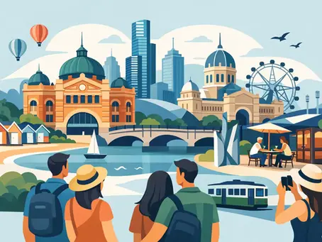 Where to Take Visitors in Melbourne