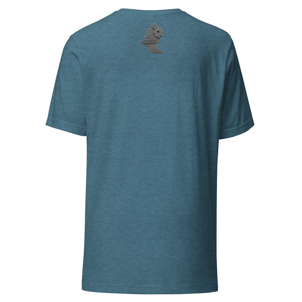Thumbnail: Unisex t-shirt "LETHAL WEAPON"