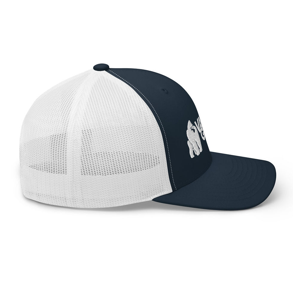 Thumbnail: OG Vanilla Gorilla Trucker Cap