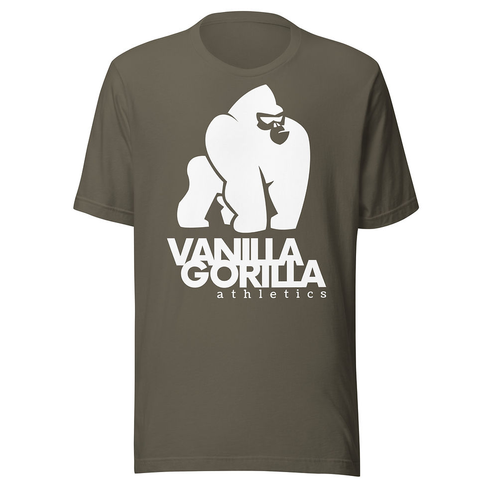 Thumbnail: Vanilla Gorilla T-Shirt (Lighter Colours)