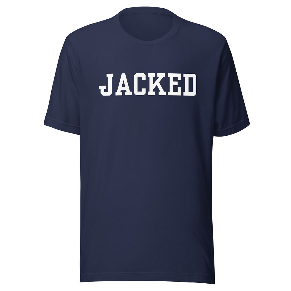Thumbnail: Jacked T-Shirt