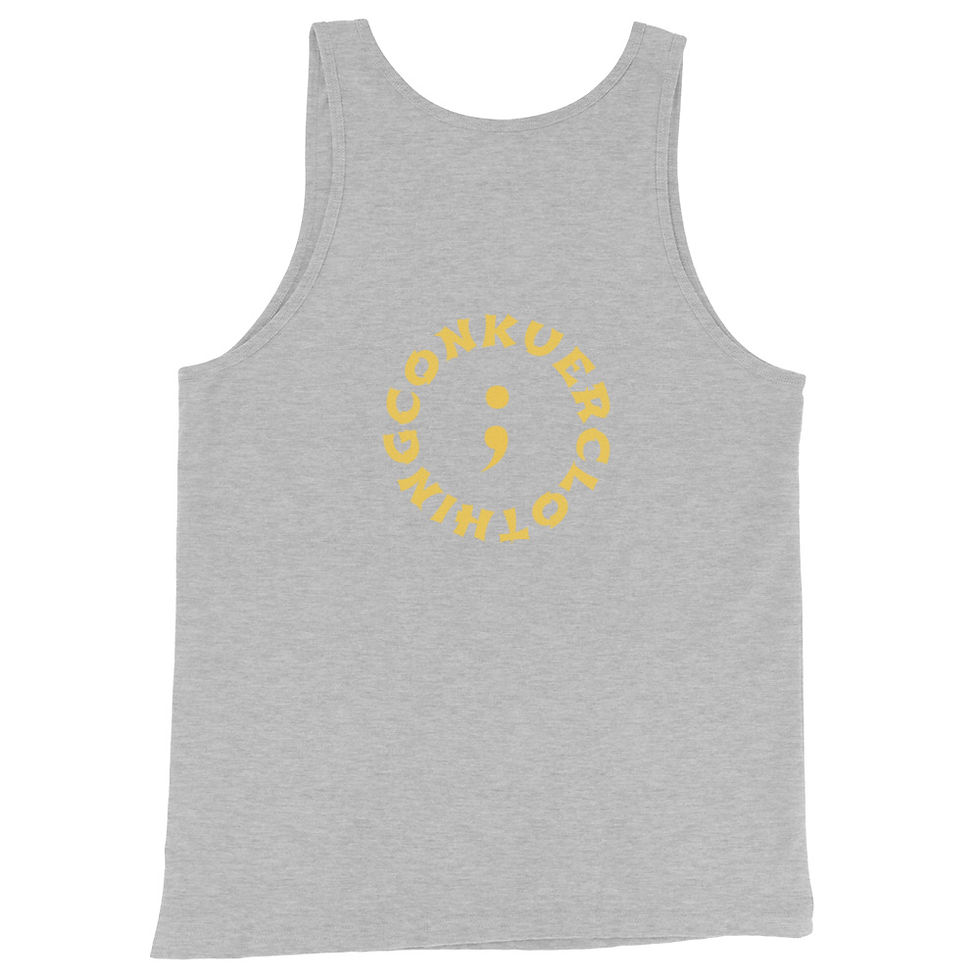 Thumbnail: Men's Tank Top "Protect Ya Mental "