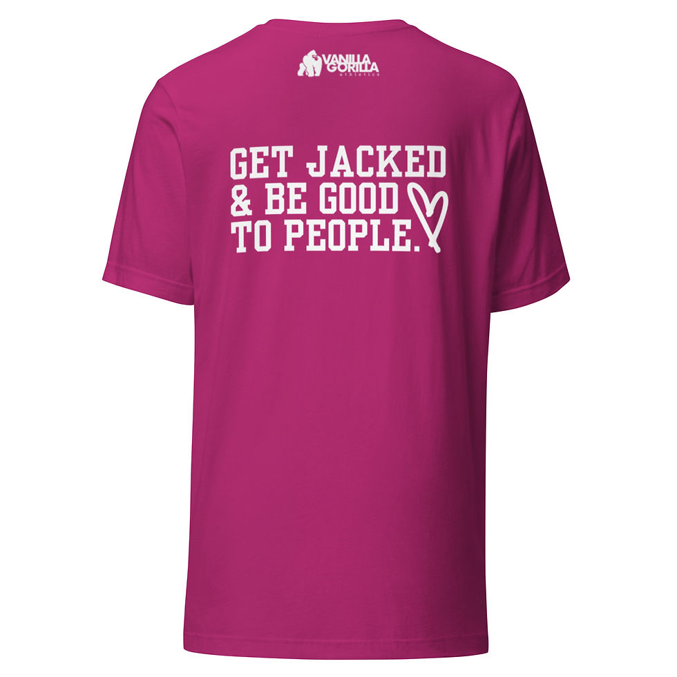 Thumbnail: Vanilla Gorilla T-Shirt (Lighter Colours)