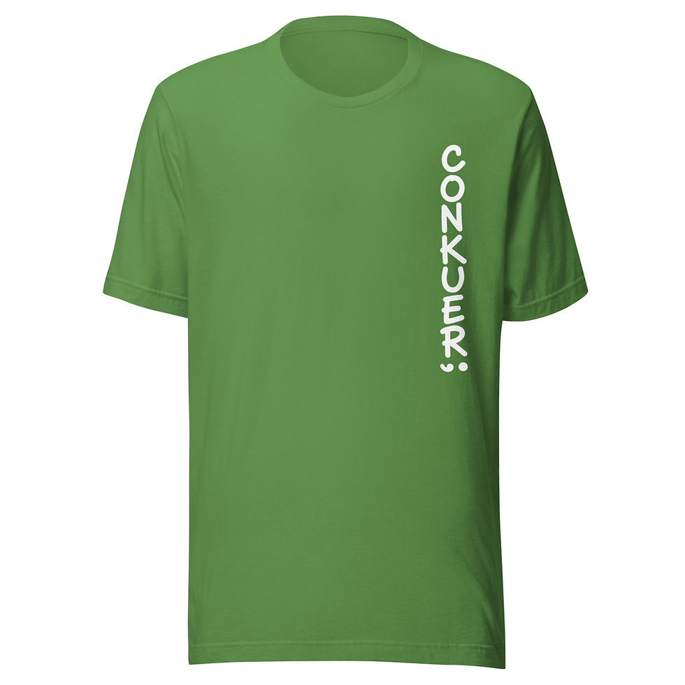 Thumbnail: Unisex t-shirt "NORMAL PEOPLE SCARE ME"