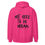 Thumbnail: Unisex Hoodie Classic "NOT HERE TO BE NORMAL"