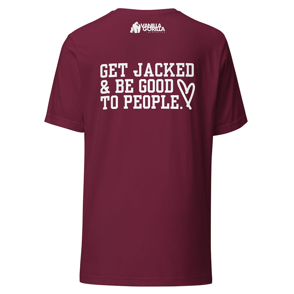 Thumbnail: Jacked T-Shirt