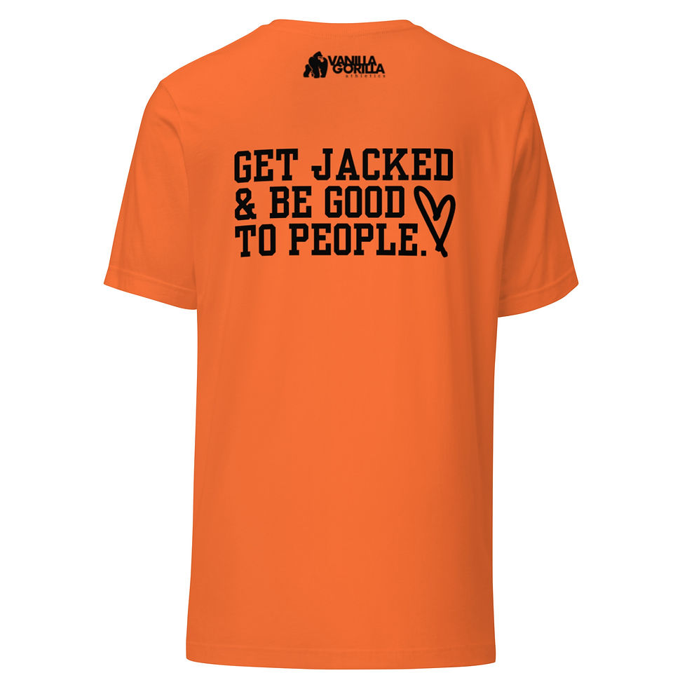 Thumbnail: Vanilla Gorilla T-Shirt