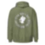Thumbnail: Unisex Hoodie "FEAR DOES NOT DECIDE MY FUTURE"