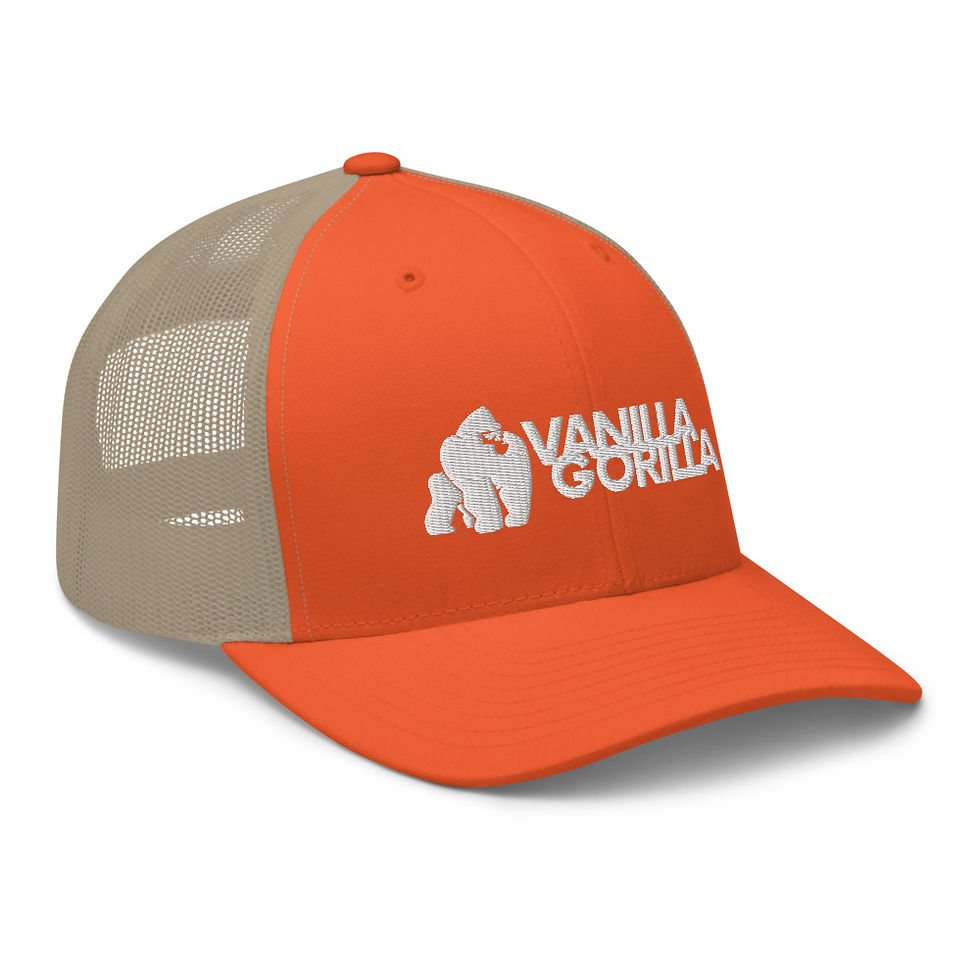 Thumbnail: OG Vanilla Gorilla Trucker Cap