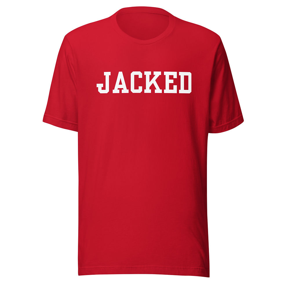 Thumbnail: Jacked T-Shirt