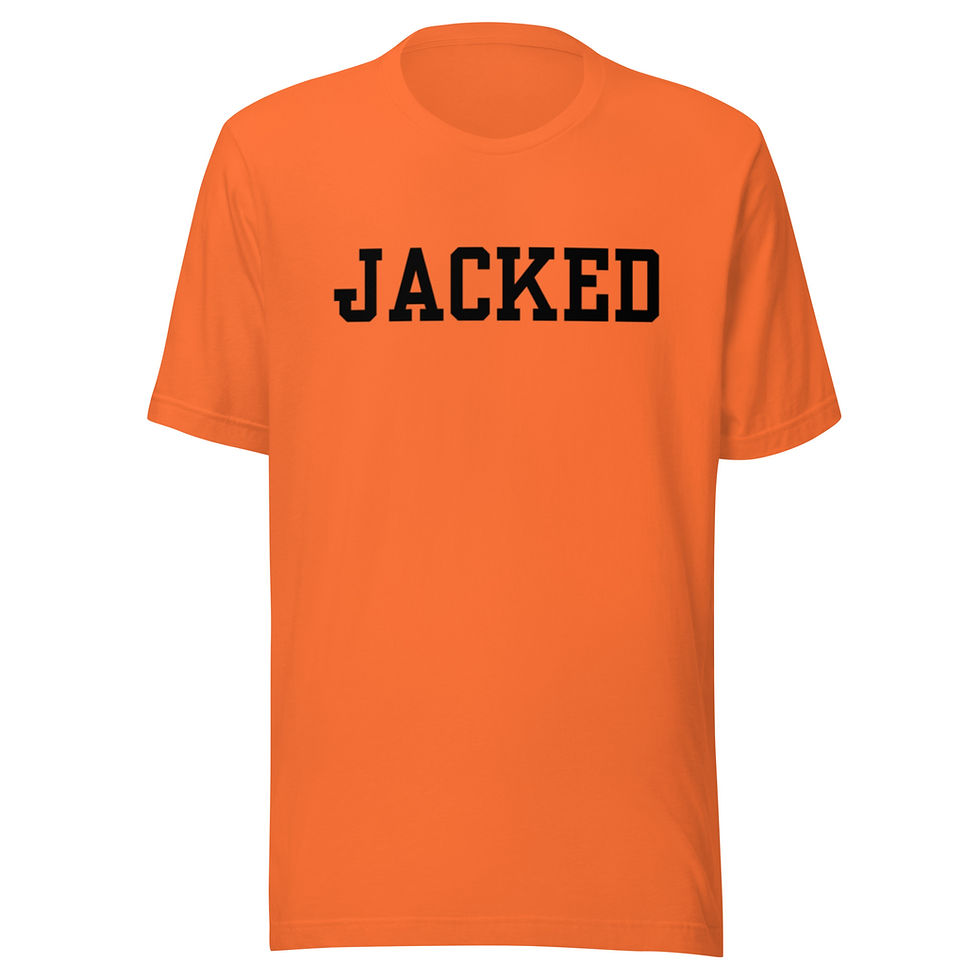 Thumbnail: Jacked T-Shirt
