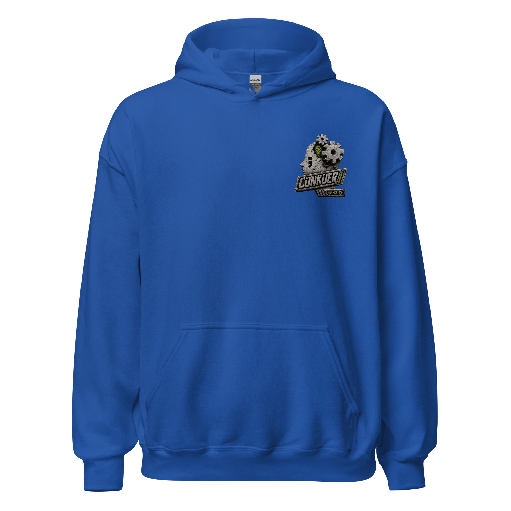 Unisex Hoodie "PAIN IS FUEL"