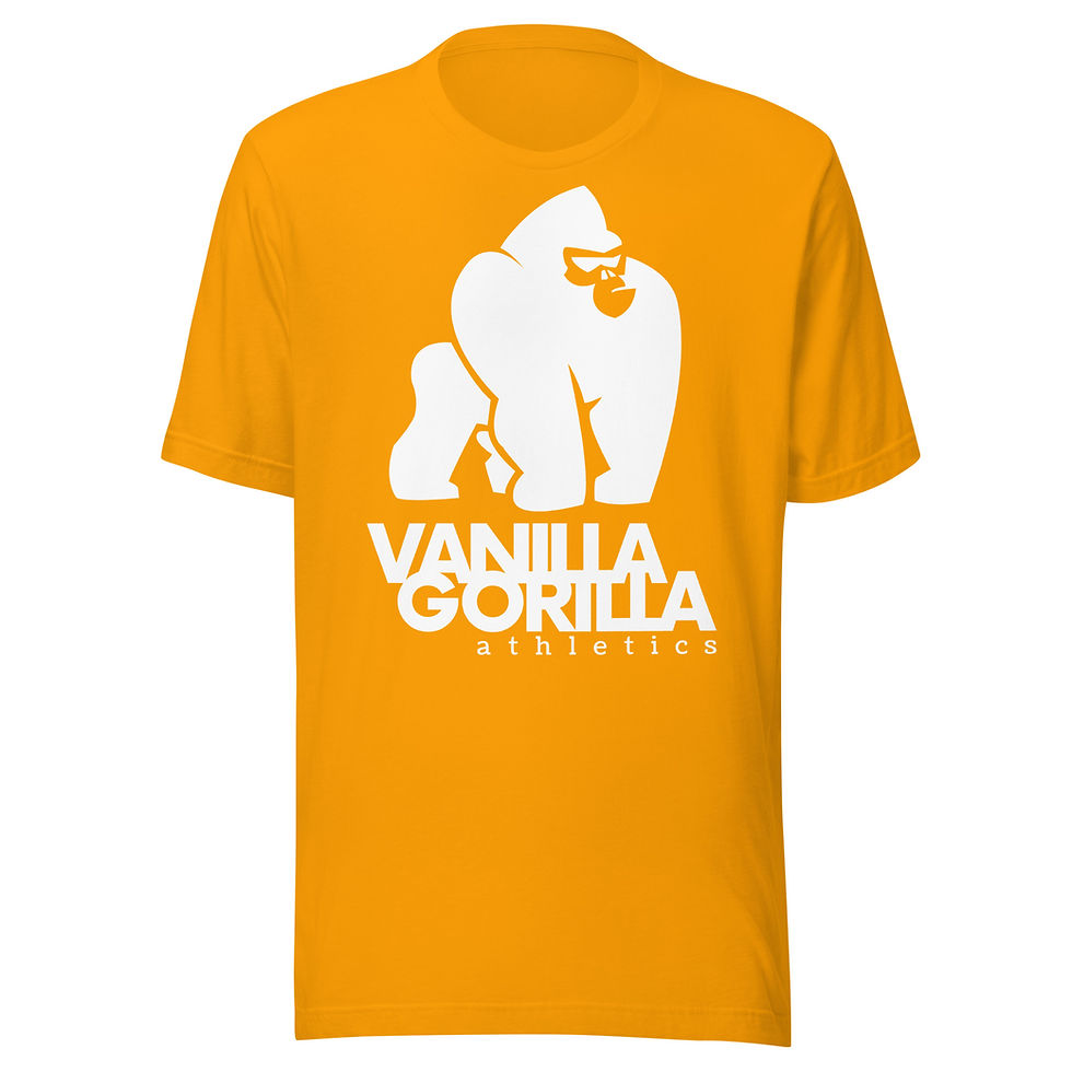 Thumbnail: Vanilla Gorilla T-Shirt (Lighter Colours)