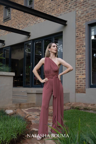 INFINITY JUMPSUIT | ZETSKE | HALO