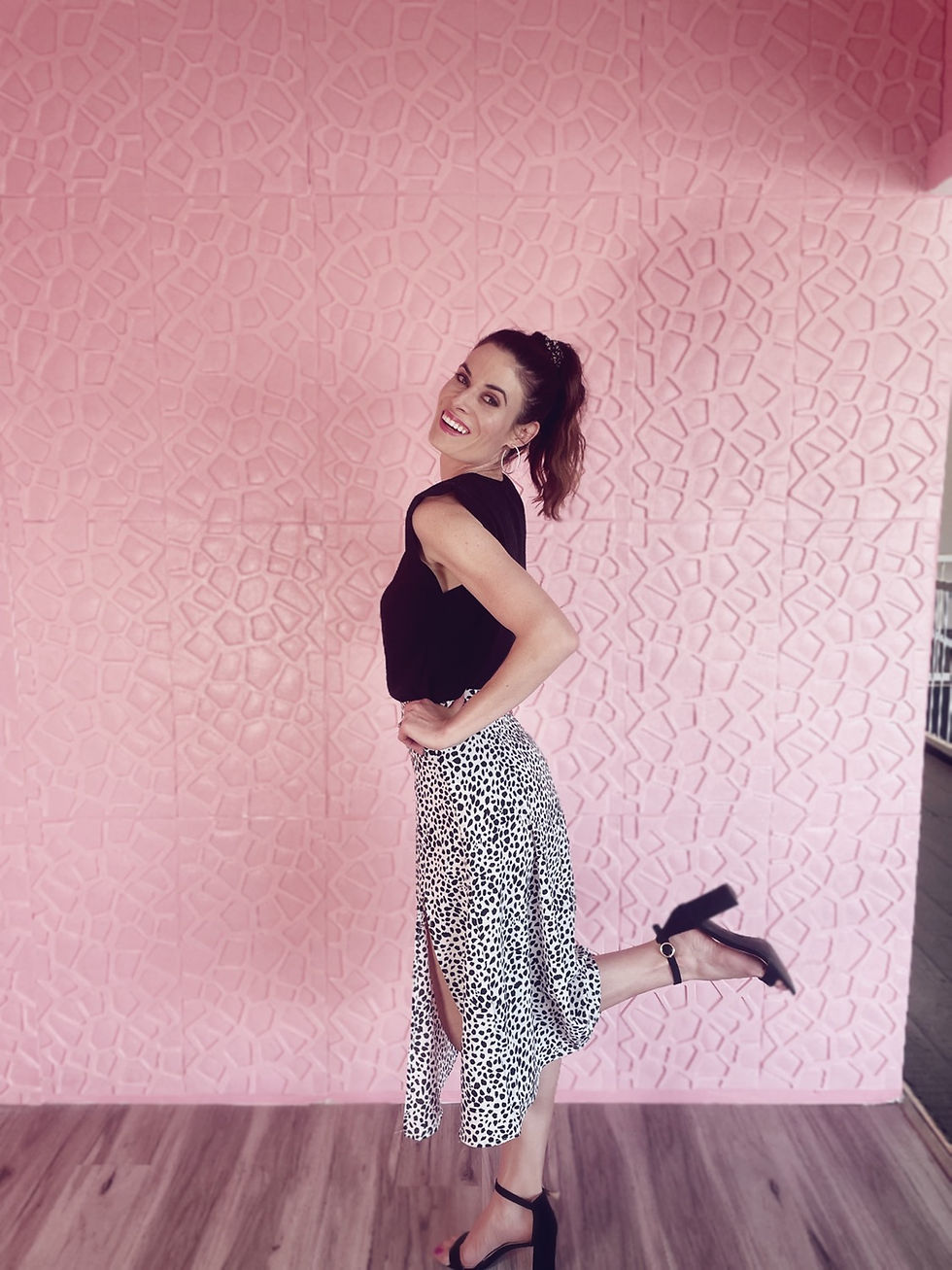 Thumbnail: DALMATION SKIRT