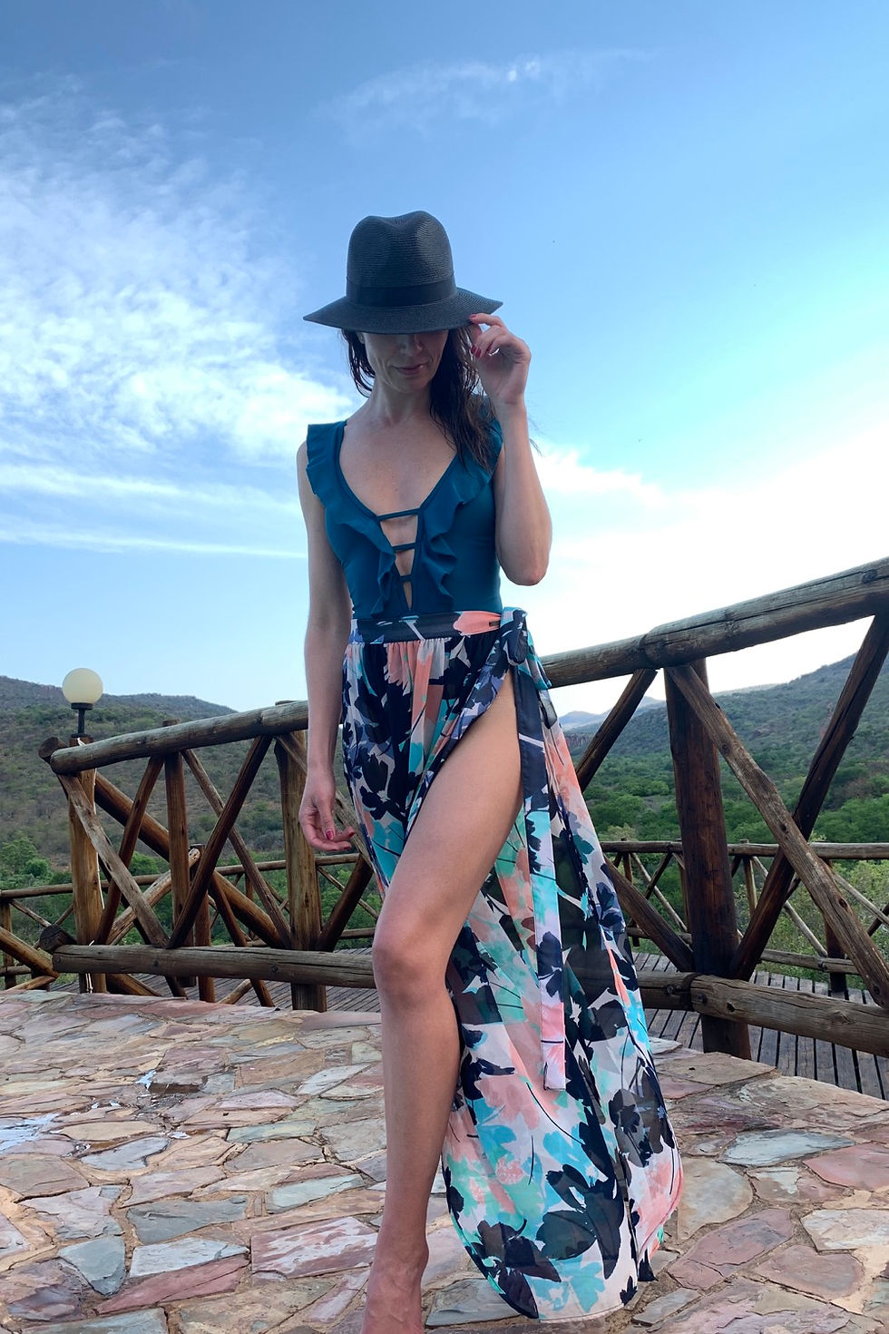 Thumbnail: 4-in-1 BEACH SKIRT