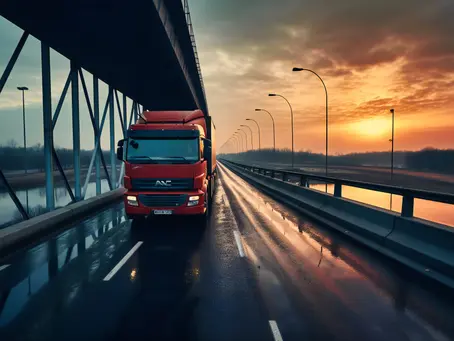 Por Qué El Transporte Por Carretera Supera Al MarÃtimo En La Entrega De Productos Refrigerados