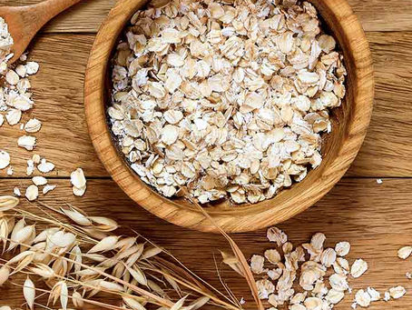 Eat More Oats!