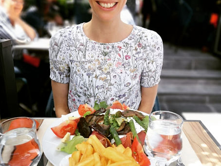 What I am all about - NUTRITION