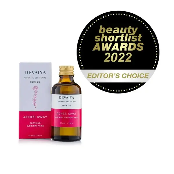 Thumbnail: Aches Away Body Oil