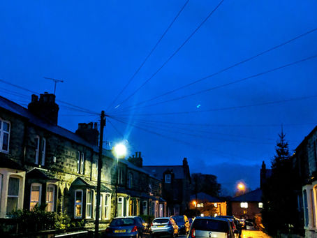 How to cope with the cold winter mornings