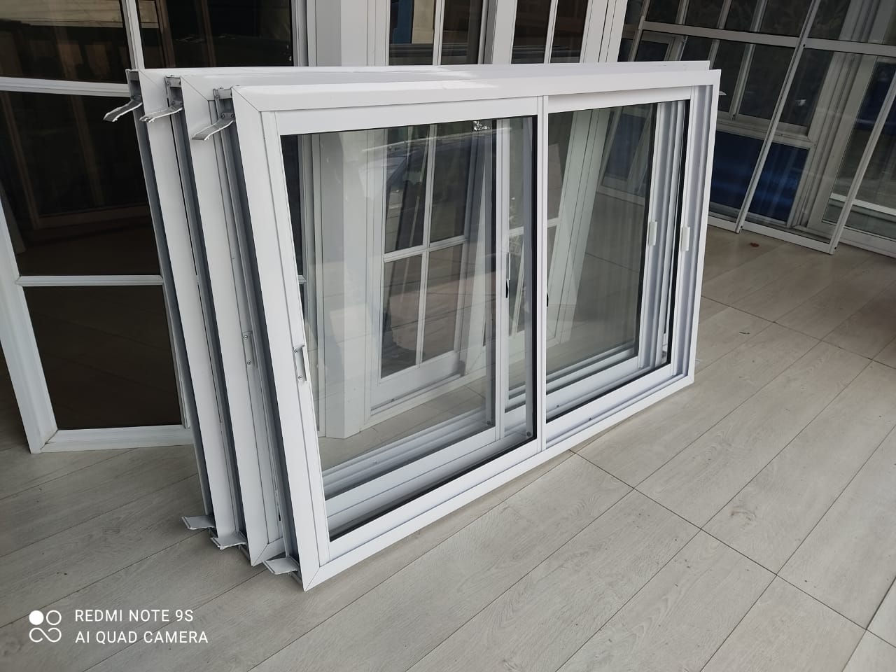 Ventanas Corredizas 1.50×1.00