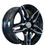 Thumbnail: Rin 13 4x100/114.3 Tsuru, Chevy, Atos Y Platina.