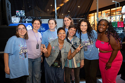 music festival, live music, women in music, lgbtq music
