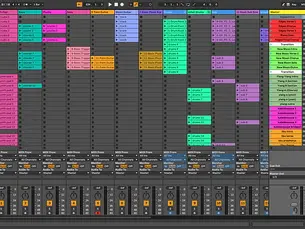 FIVE TIPS FOR AN EFFICIENT ABLETON LIVE PERFORMANCE