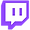twitch logo purple